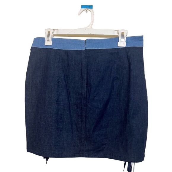 Fashion Nova denim 2pcs set - Picture 3 of 3